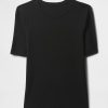Tricou modern cu decolteu Tricou modern cu decolteu