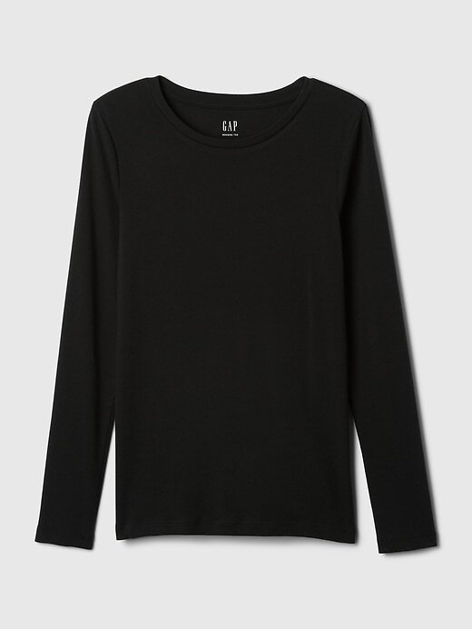 Tricou modern cu decolteu Tricou modern cu decolteu