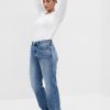 Tricou modern cu decolteu Tricou modern cu decolteu