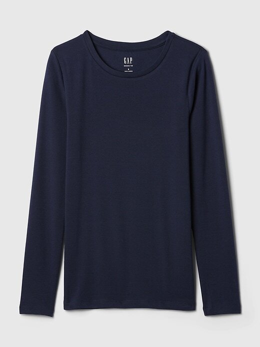 Tricou modern cu decolteu Tricou modern cu decolteu