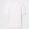 Tricou modern cu decolteu
