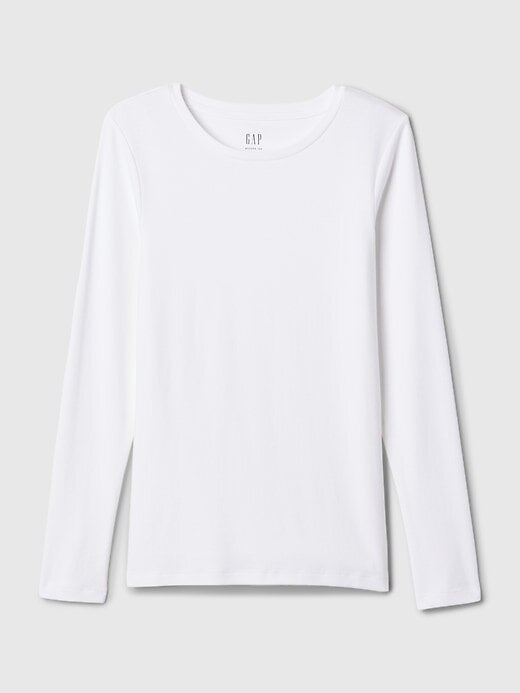 Tricou modern cu decolteu Tricou modern cu decolteu