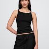 Tricou modern cu gât cu șorț