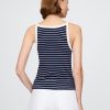 Tricou modern cu gât cu șorț