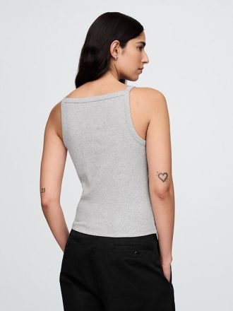 Tricou modern cu gât cu șorț