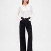 Tricou modern Rib Henley Tricou modern Rib Henley