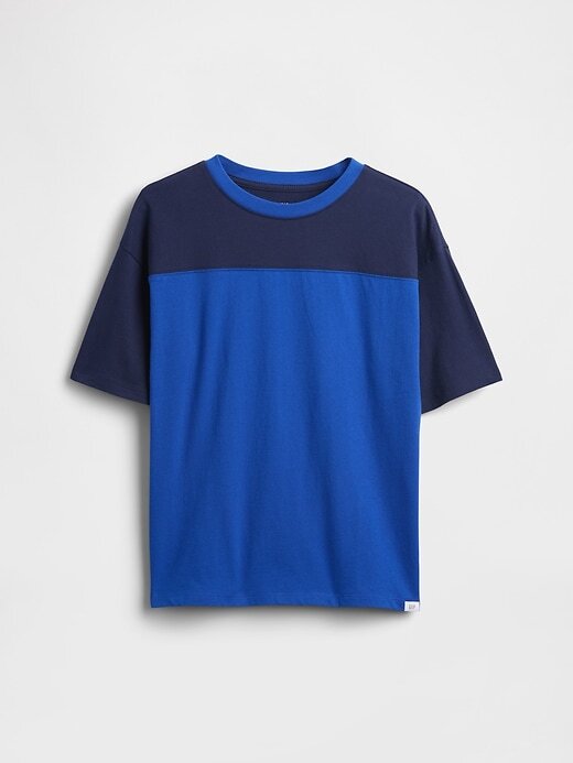 Tricou original relaxat pentru copii Tricou original relaxat pentru copii