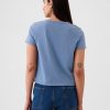 Tricou pentru bebeluș VintageSoft din bumbac organic Tricou pentru bebeluș VintageSoft din bumbac organic