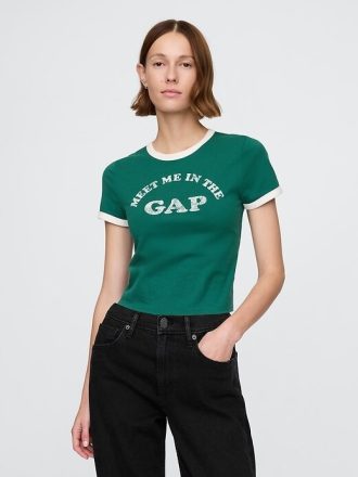Tricou pentru bebeluși din jerseu de bumbac