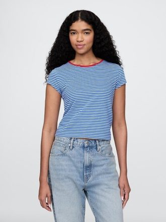 Tricou pentru bebeluși din jerseu de bumbac
