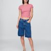 Tricou pentru bebeluși din jerseu de bumbac Tricou pentru bebeluși din jerseu de bumbac