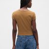 Tricou pentru bebeluși din jerseu de bumbac Tricou pentru bebeluși din jerseu de bumbac