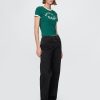 Tricou pentru bebeluși din jerseu de bumbac Tricou pentru bebeluși din jerseu de bumbac