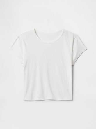 Tricou pentru bebeluși din jerseu de bumbac