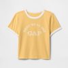 Tricou pentru bebeluși din jerseu de bumbac Tricou pentru bebeluși din jerseu de bumbac