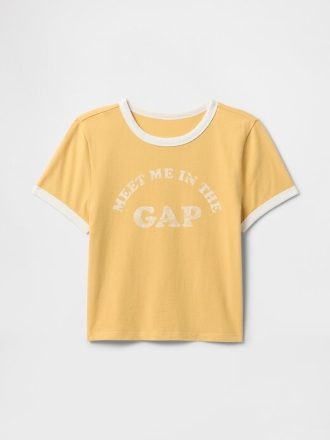 Tricou pentru bebeluși din jerseu de bumbac