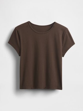 Tricou pentru bebeluși din jerseu de bumbac