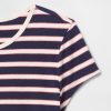 Tricou pentru bebeluși din jerseu de bumbac Tricou pentru bebeluși din jerseu de bumbac