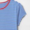 Tricou pentru bebeluși din jerseu de bumbac Tricou pentru bebeluși din jerseu de bumbac