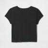 Tricou pentru bebeluși din jerseu de bumbac Tricou pentru bebeluși din jerseu de bumbac