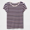 Tricou pentru bebeluși din jerseu de bumbac Tricou pentru bebeluși din jerseu de bumbac