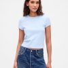 Tricou pentru bebeluși Waffle Tricou pentru bebeluși Waffle
