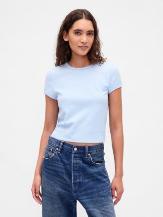 Tricou pentru bebeluși Waffle
