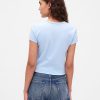 Tricou pentru bebeluși Waffle Tricou pentru bebeluși Waffle