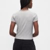 Tricou pentru bebeluși Waffle Tricou pentru bebeluși Waffle