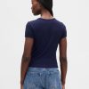 Tricou pentru bebeluși Waffle Tricou pentru bebeluși Waffle