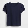 Tricou pentru bebeluși Waffle Tricou pentru bebeluși Waffle