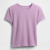 Tricou pentru bebeluși Waffle Tricou pentru bebeluși Waffle