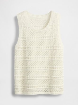 Tricou pentru copii Crochet Shell
