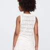 Tricou pentru copii Crochet Shell Tricou pentru copii Crochet Shell