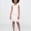 Tricou pentru copii Crochet Shell Tricou pentru copii Crochet Shell