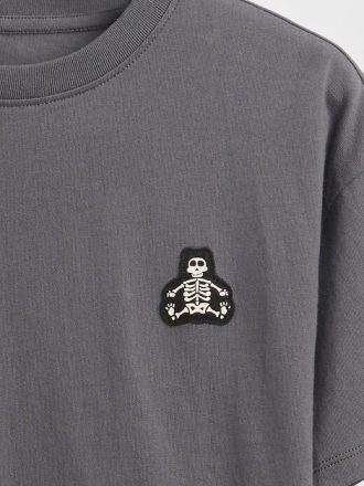 Tricou pentru copii de Halloween Brannan Bear