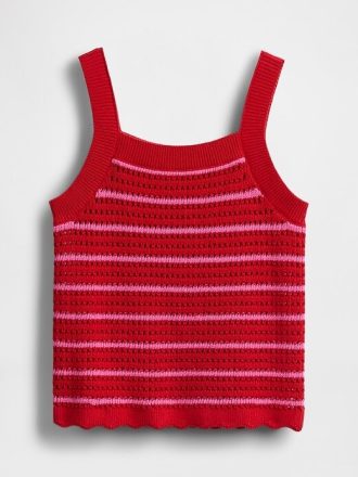 Tricou pentru copii din croșetat