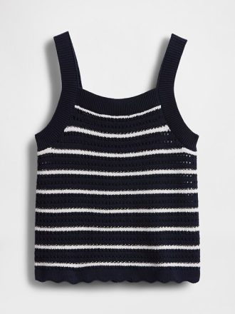 Tricou pentru copii din croșetat