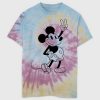Tricou pentru copii Mickey Tie Dye Tricou pentru copii Mickey Tie Dye