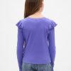 Tricou pentru copii Rib Flutter