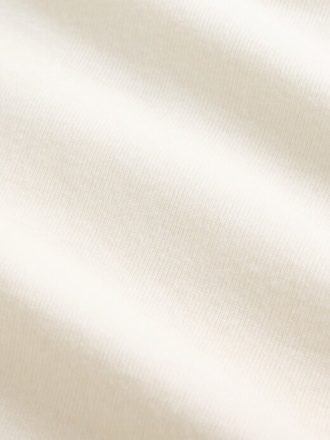 Tricou pentru copii Rib Mockneck