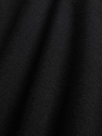 Tricou pentru copii Rib Mockneck