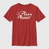 Tricou pentru copii Toy Story Vintage Pizza