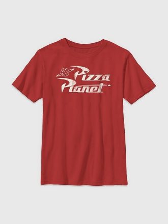 Tricou pentru copii Toy Story Vintage Pizza