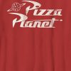 Tricou pentru copii Toy Story Vintage Pizza