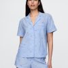 Tricou PJ brodat