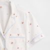 Tricou PJ brodat Tricou PJ brodat