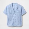 Tricou PJ brodat