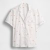 Tricou PJ brodat Tricou PJ brodat