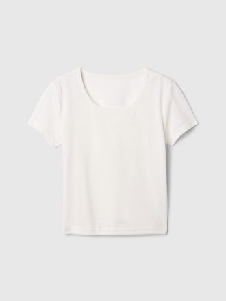 Tricou PJ reciclat pentru copii